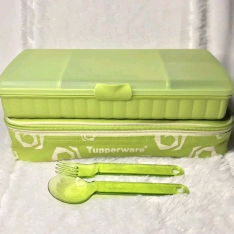Lunch Keeper Tupperware Jadul