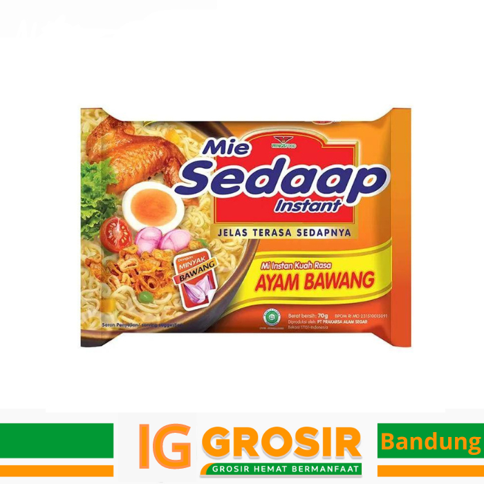 

Mie Sedaap Ayam Bawang
