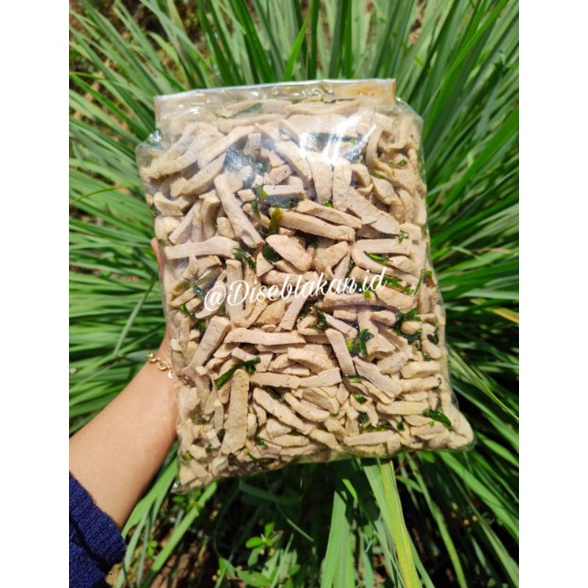 

Serb@ Murah basreng kering basreng original daun jeruk isi 1kg Segera Beli