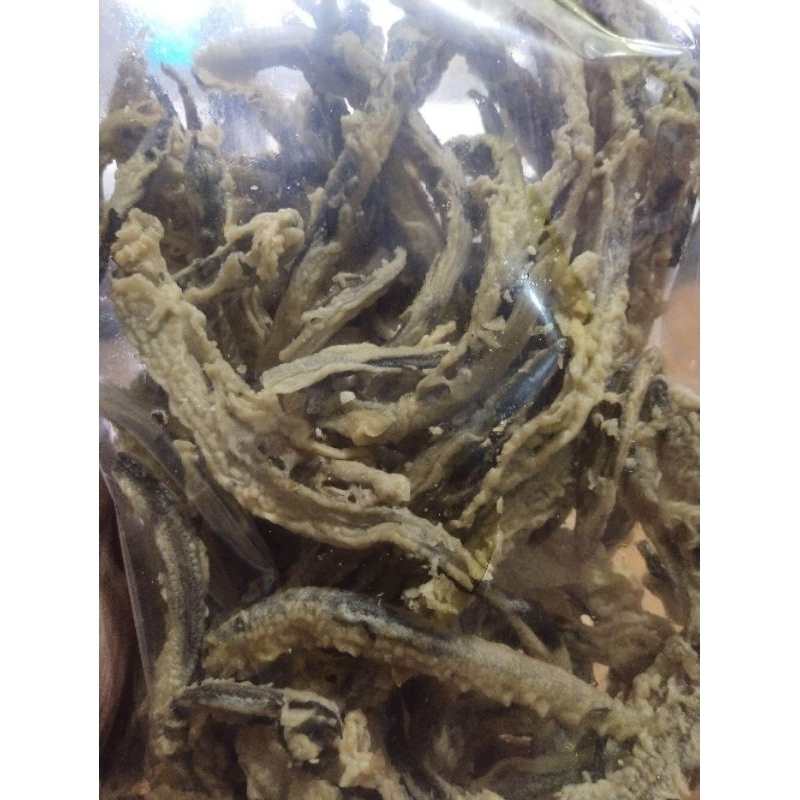 

keripik belut 500g