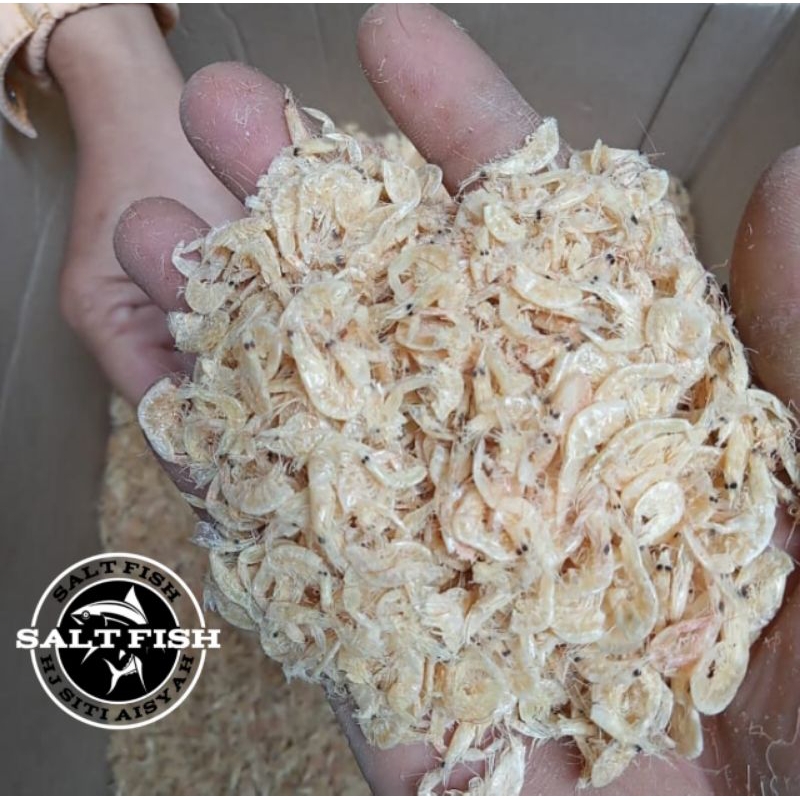 

Udang Rebon Asin Kering; 500 Gram