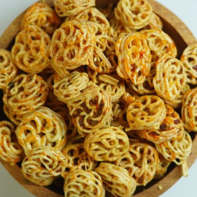 

Snack Babangi Pedas Mamang Rafael 150gr Enak dan Murah