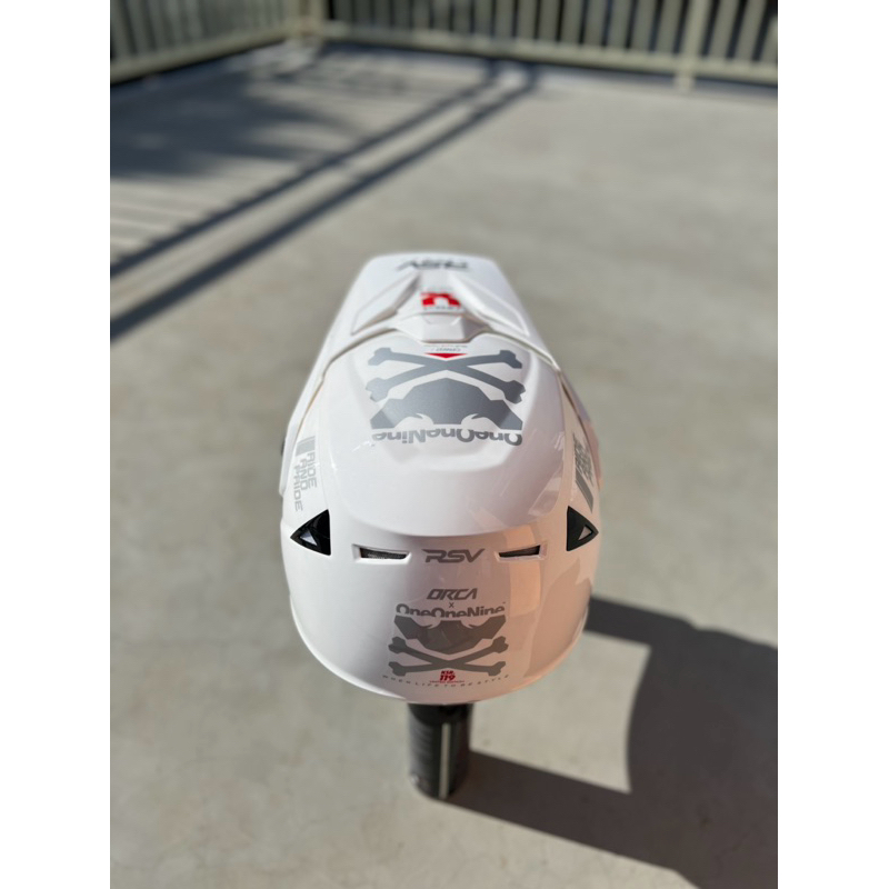 helm rsv orca x oneonenine limited edision