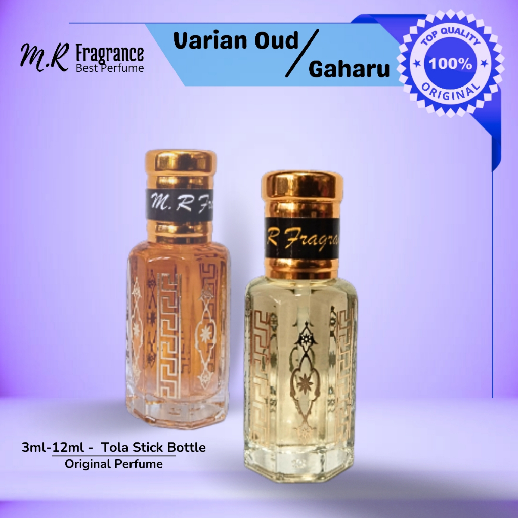 Parfum Asli OUD / GAHARU Original - Bakhoor , Oud Bukiyah , Ameer Al Oud ,  Black Oud , Royal Oud