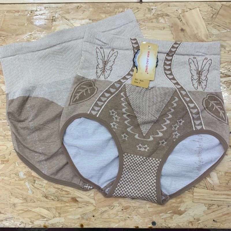 [1pcs] CD Korset Rajut Bamboo