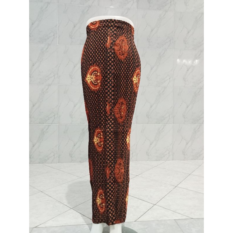 Rok plisket bawahan kebaya Jumbo