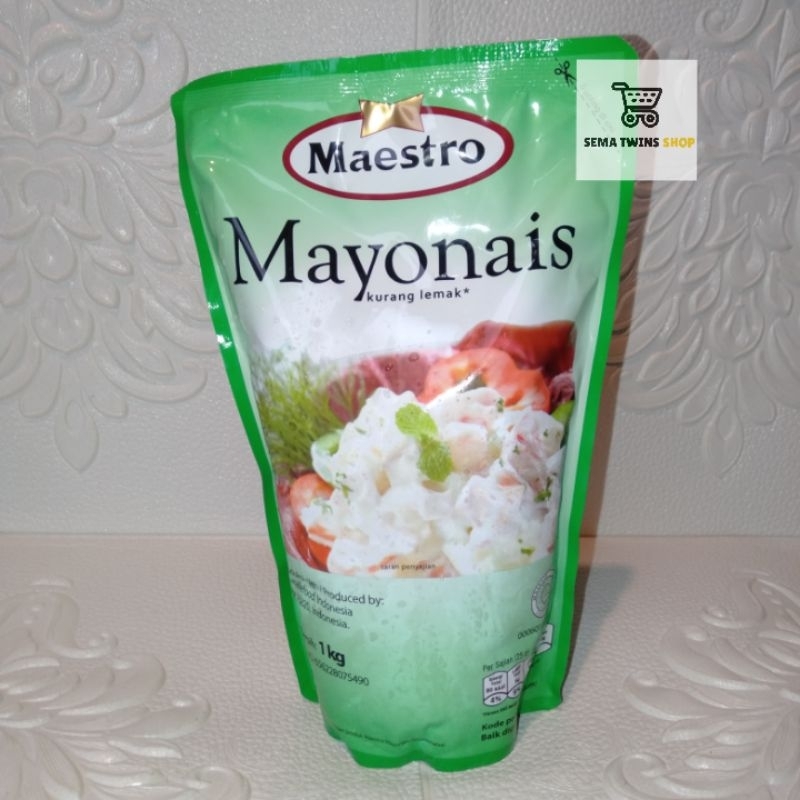 

Mayonais MAESTRO 1kg