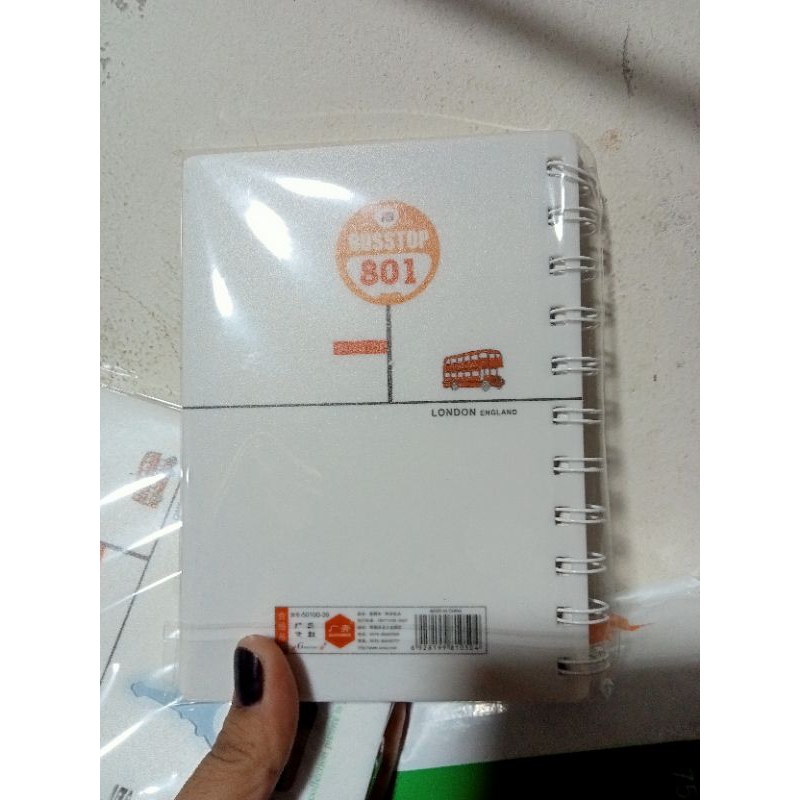 

promo buku daery mini