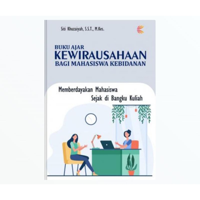 BUKU AJAR KEWIRAUSAHAAN BAGI MAHASISWA KEBIDANAN