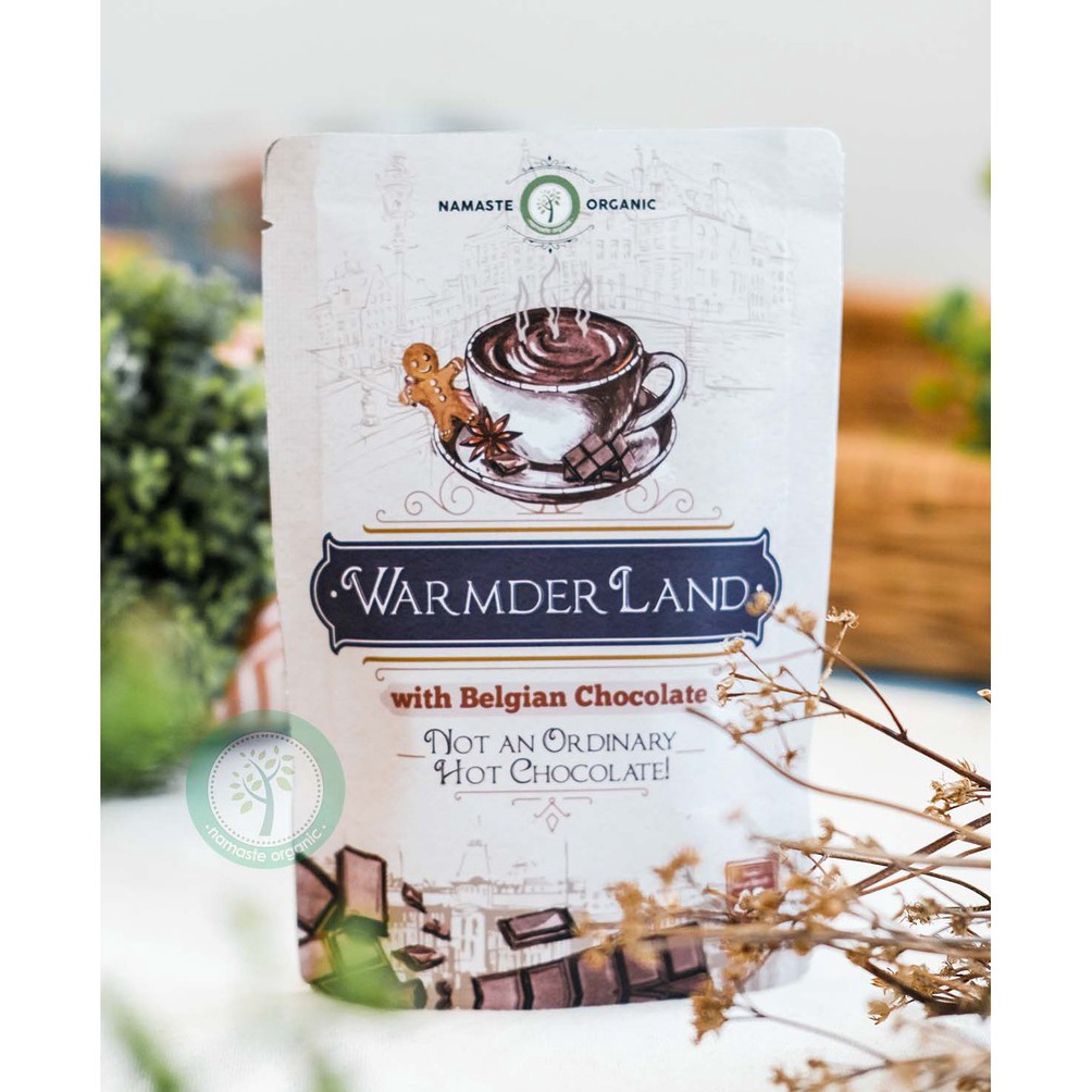 

S3ll3r WARMDERLAND WITH BELGIAN CHOCOLATE - HOT CHOCOLATE PREMIX 45GR Checkout