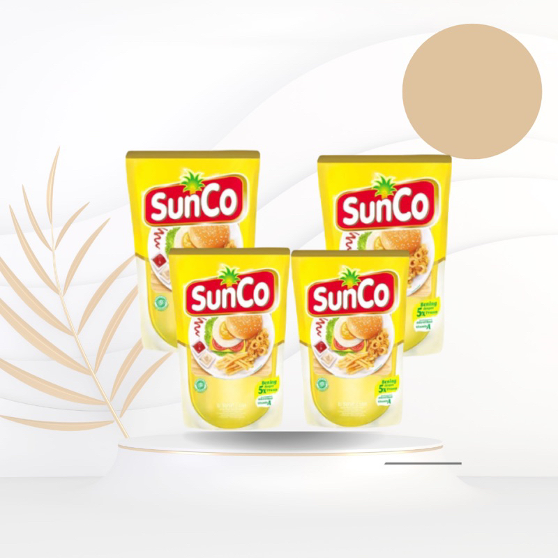 

[JATIM] MINYAK GORENG 4 POUCH