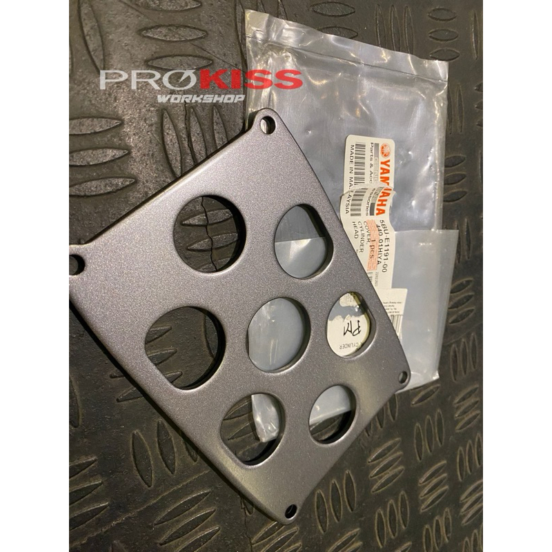 tutup cover head original 125z tutup besi head 125z original