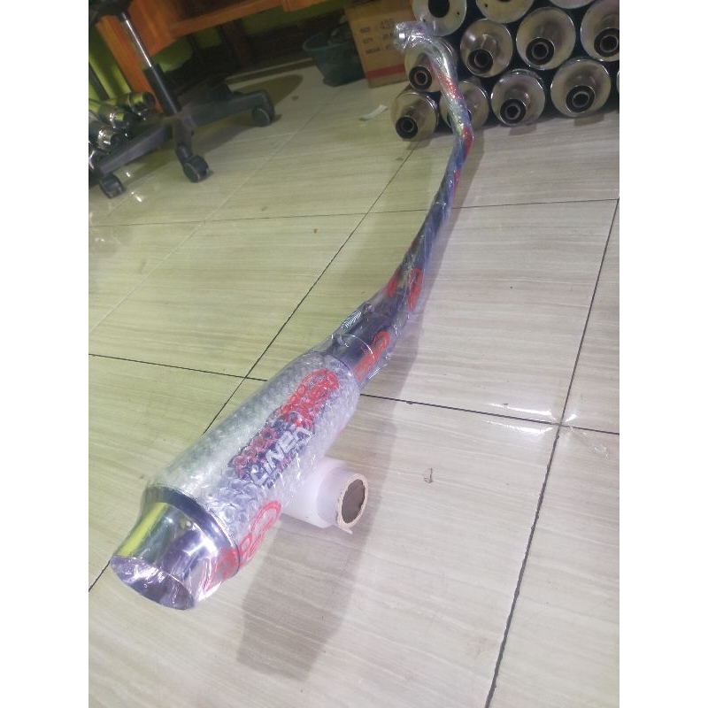 knalpot proliner jupiter mx.satria fu