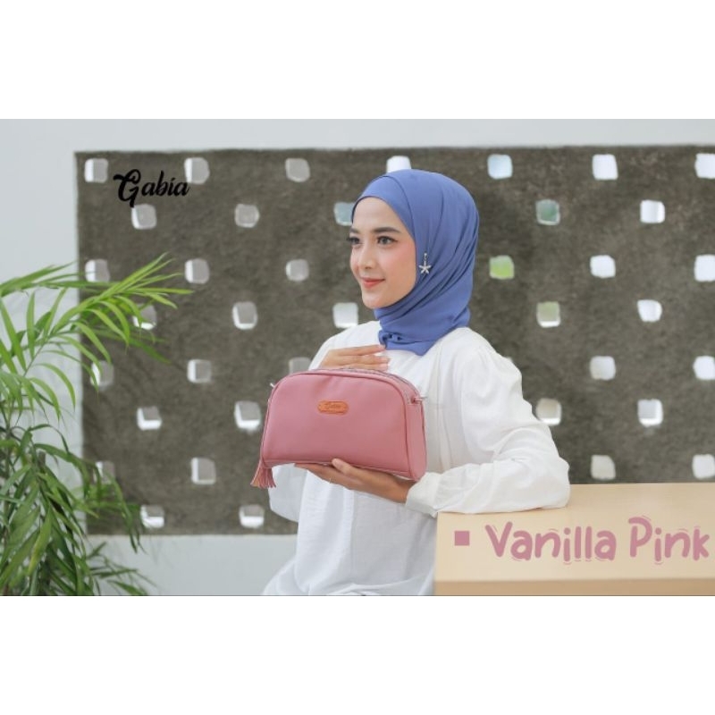 VANILLA BAG BY GABIA