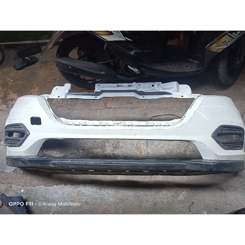 bemper depan HRV facelift