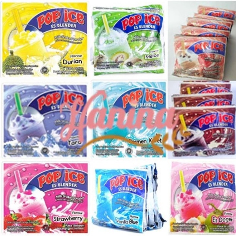 

[☻M9/] POP ICE RENCENG ISI 10 SACHET ANEKA [128]