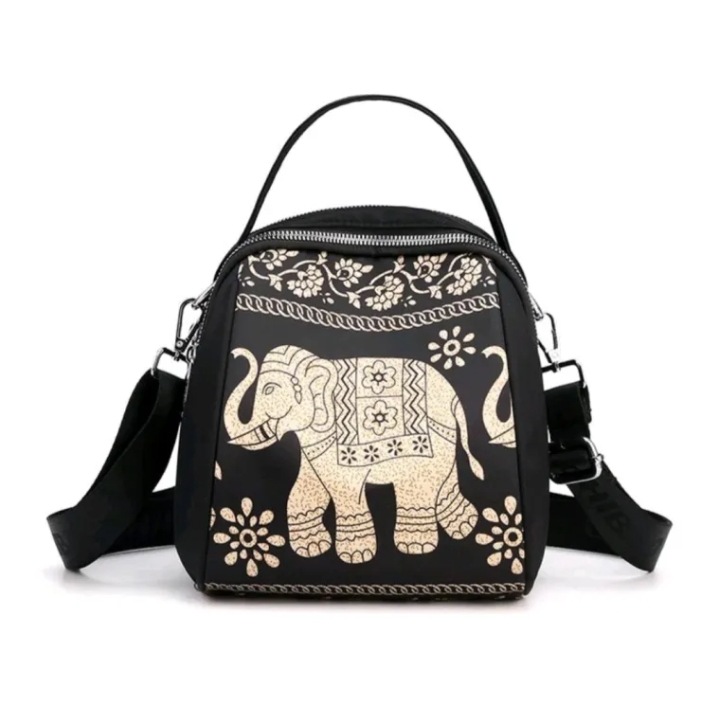 Tas fashion wanita import - chibao 3 in 1 - tas selempang wanita multifungsi - chibao terbaru #7175