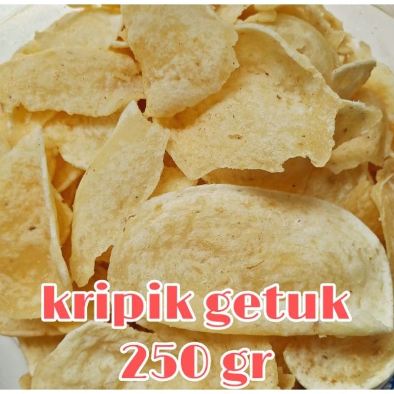 

Kripik Getuk 250 gr