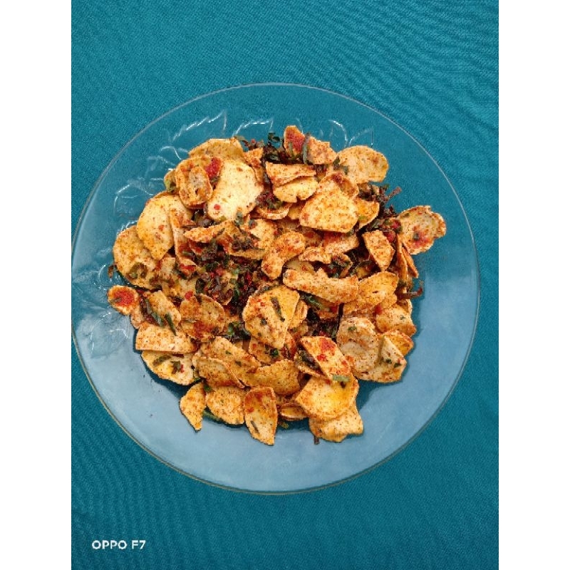 

kensnack basreng premium 250gram