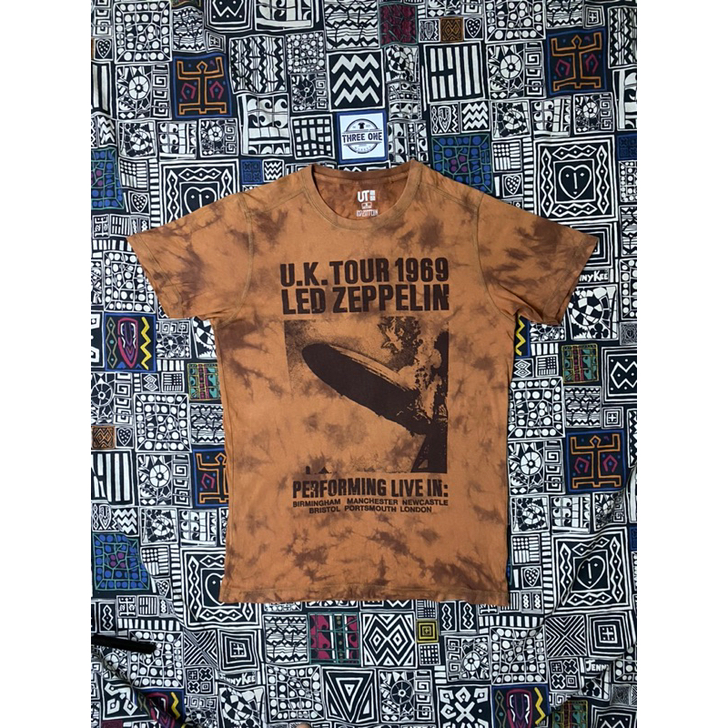 LED ZEPPELIN x UNIQLO