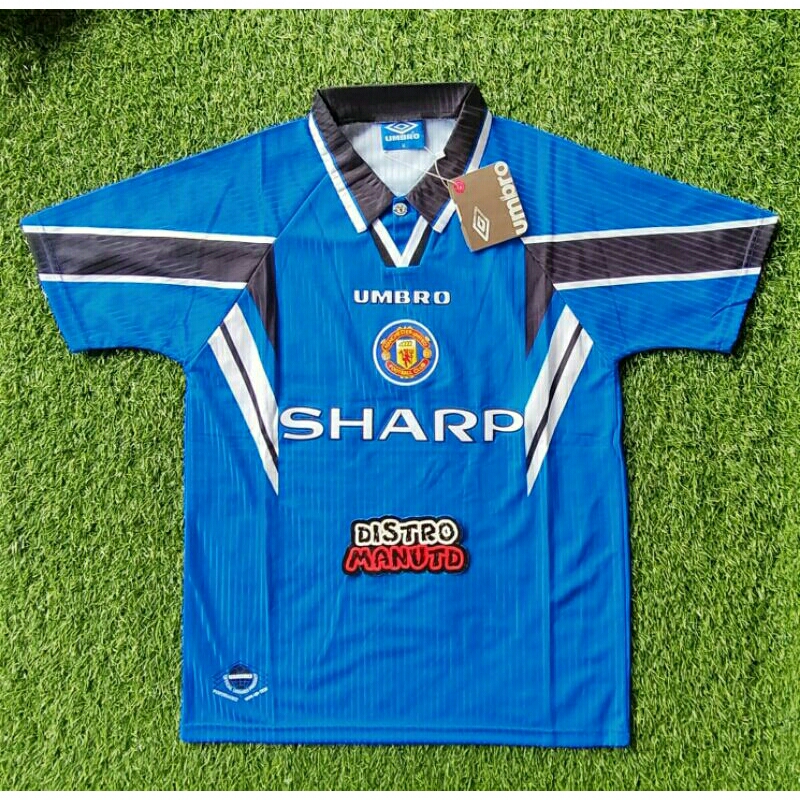 Jersey mu retro