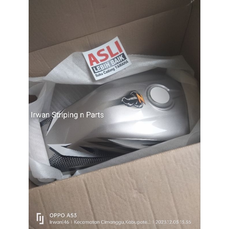 Tangki Tengki Bensin Yamaha Scorpio Z Original STeko STeBo Pnp Semua Scorpio