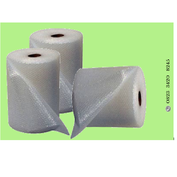 

Bubble wrap Packing untuk tambahan packing.