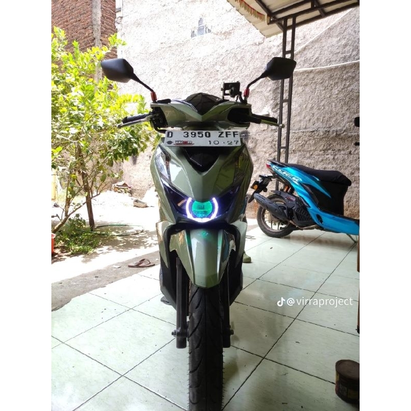 PAKET BILED AES TURBO SE 2.5inch Beat Deluxe