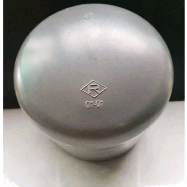 Dop tutup pipa pvc 4" AW Rucika