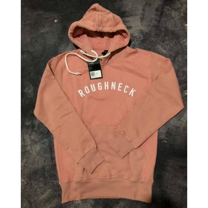 hoodie roughneck pink