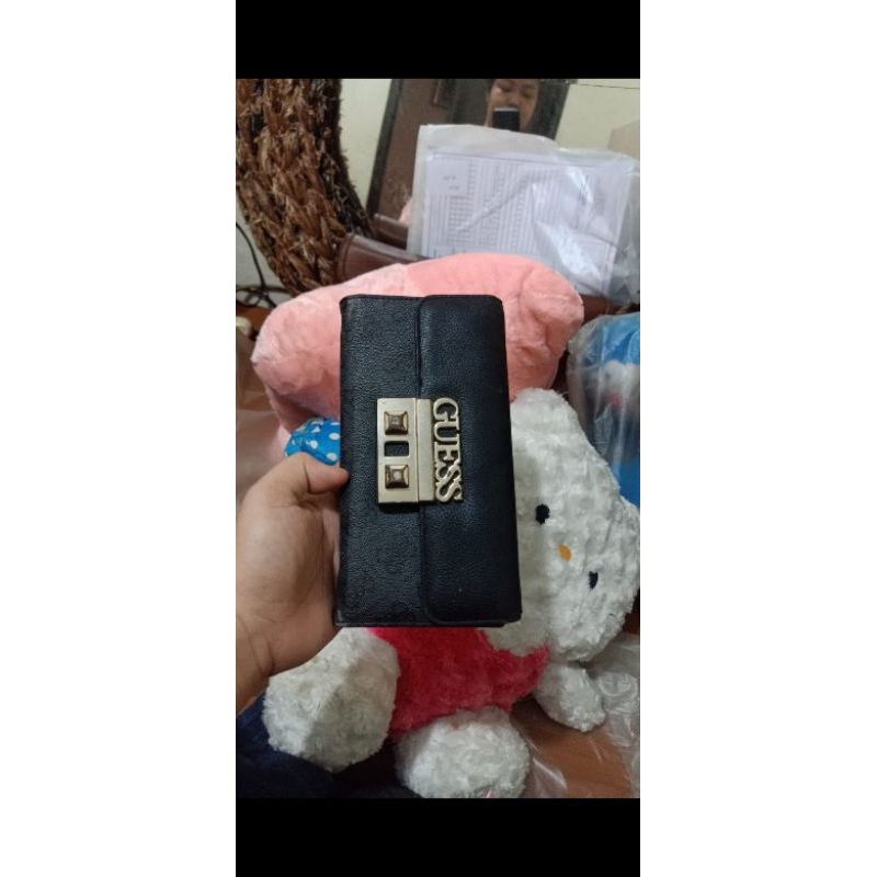 dompet wanita guess original