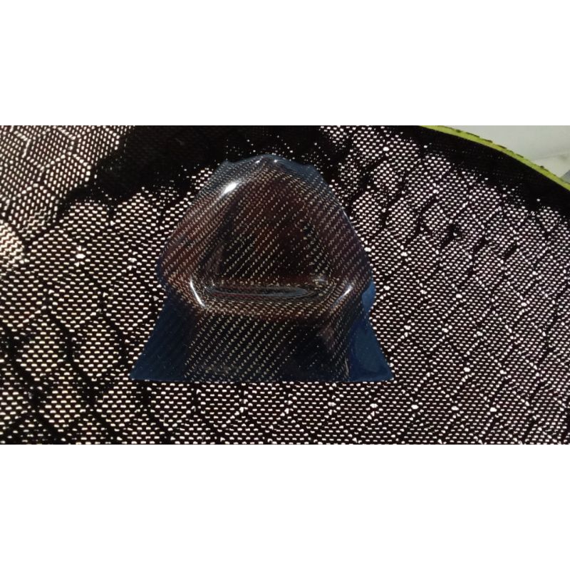 Cover batok Vario 160 abs carbon hexagon