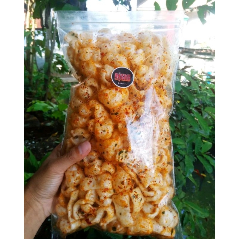 

Belekem | Rigog | 1/4 Kg Seblak kering daun jeruk 250 gram