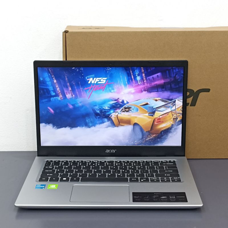 Laptop Editing Gaming Acer Aspire 5 11th Gen Intel Core I3-1115G4 8/512GB MX350 2nd