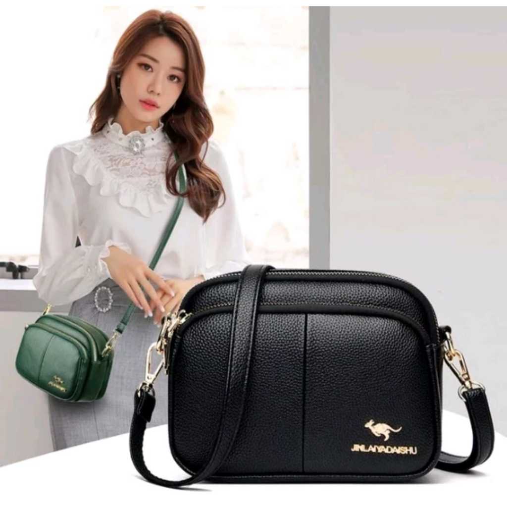Tas Selempang Mini Wanita Model Terbaru 2023 / Tas Selempang Hp Wanita / Tas Selempang Wanita Import