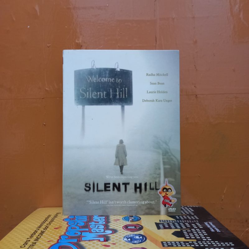 DVD ORIGINAL SILENT HILL