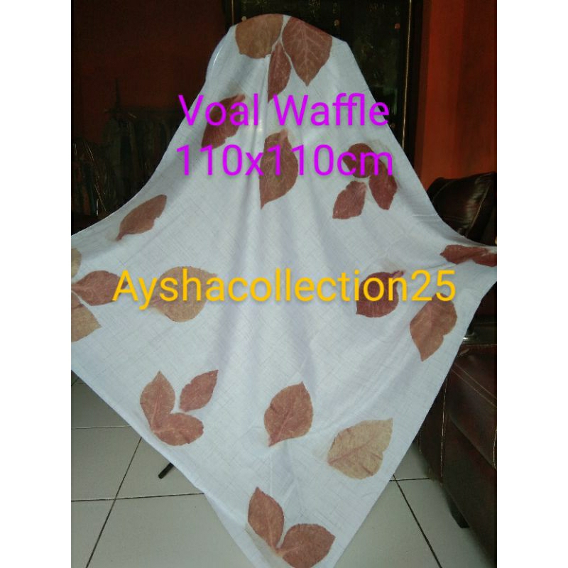 Hijab Ecoprint