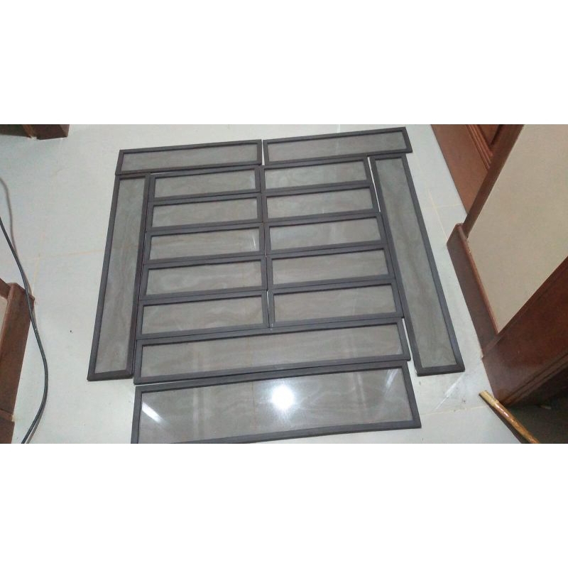 kawat nyamuk kasa nyamuk fiber gles