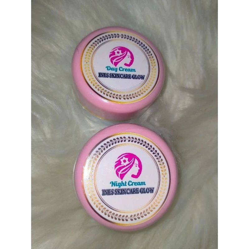 Cream malam Ines Skincare Glow