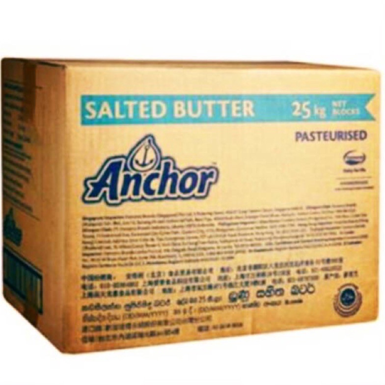 

StOck B4nyak Butter ED ANCHOR 1kg Harga Spesial