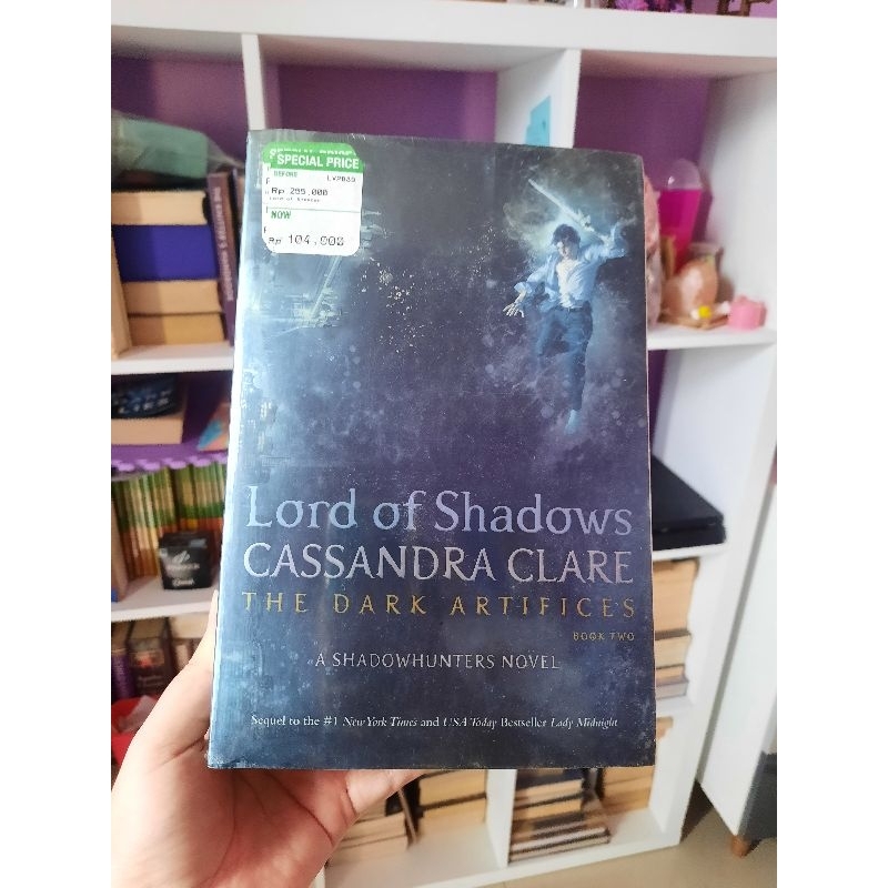 Lord of Shadows - Cassandra Clare