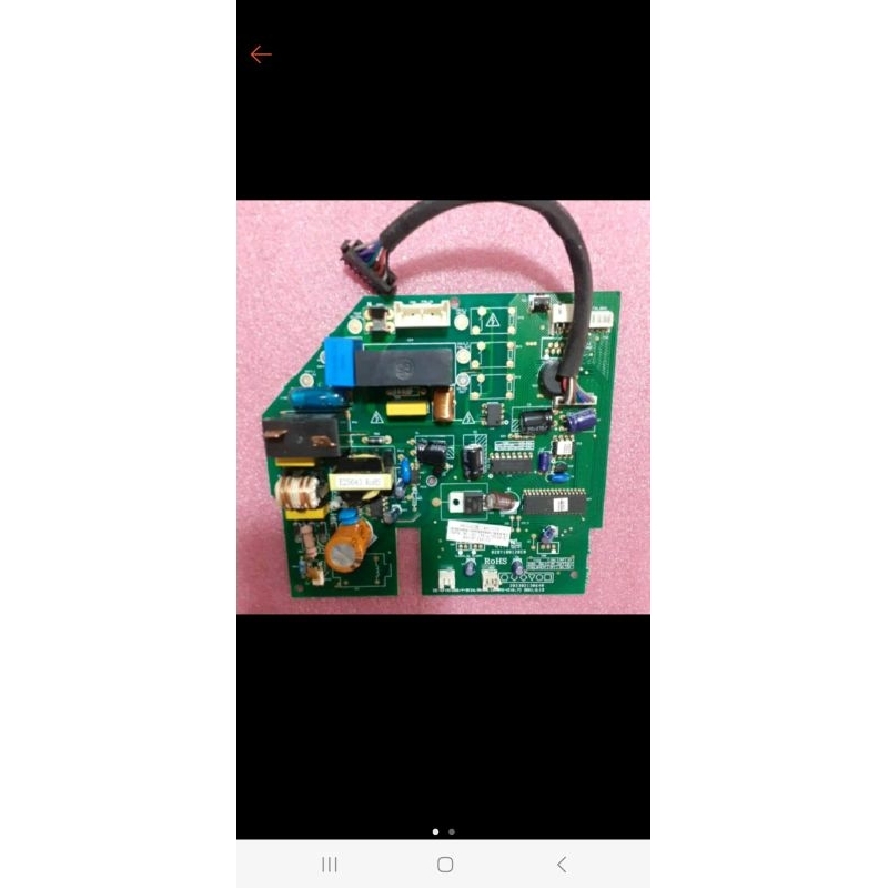 MODUL PCB AC MIDEA /SANKEN  1PK ORIGINAL PART