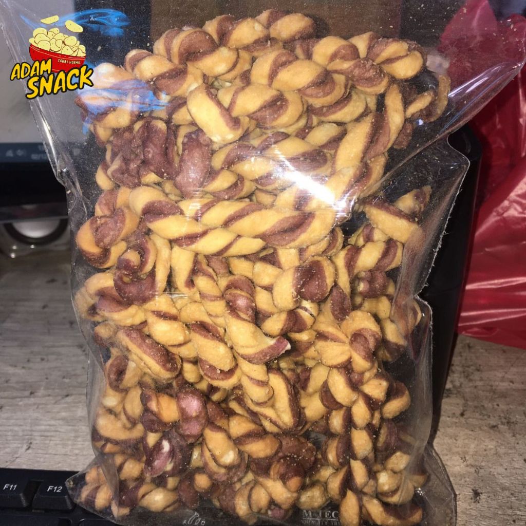

KUE TAMBANG 250GR / UNTIR UNTIR GARING LEZAT cod dan instant 2 jam