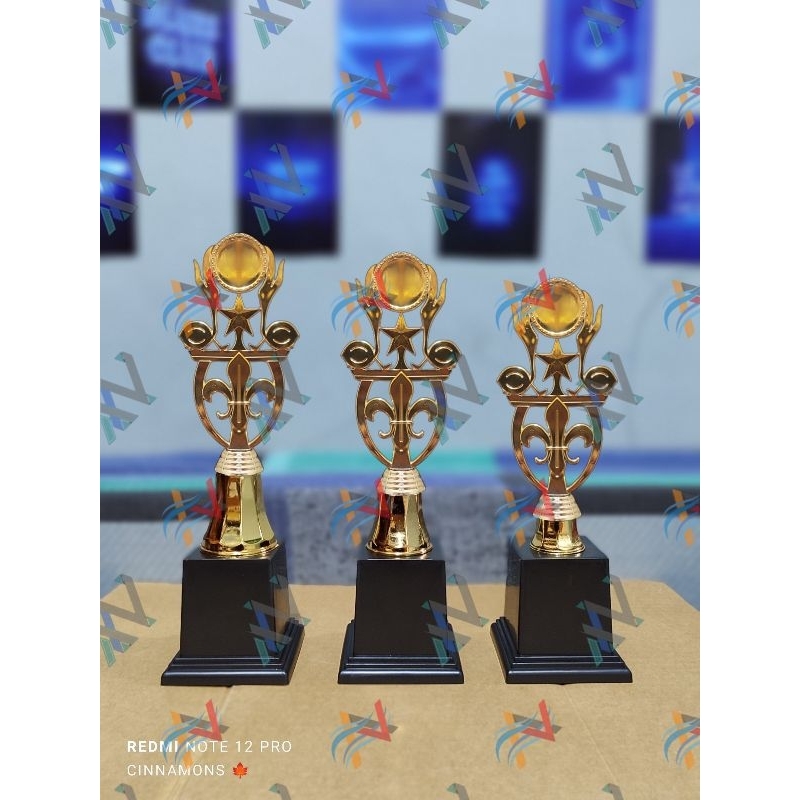 Piala Pramuka Murah V1 ~ J1-3