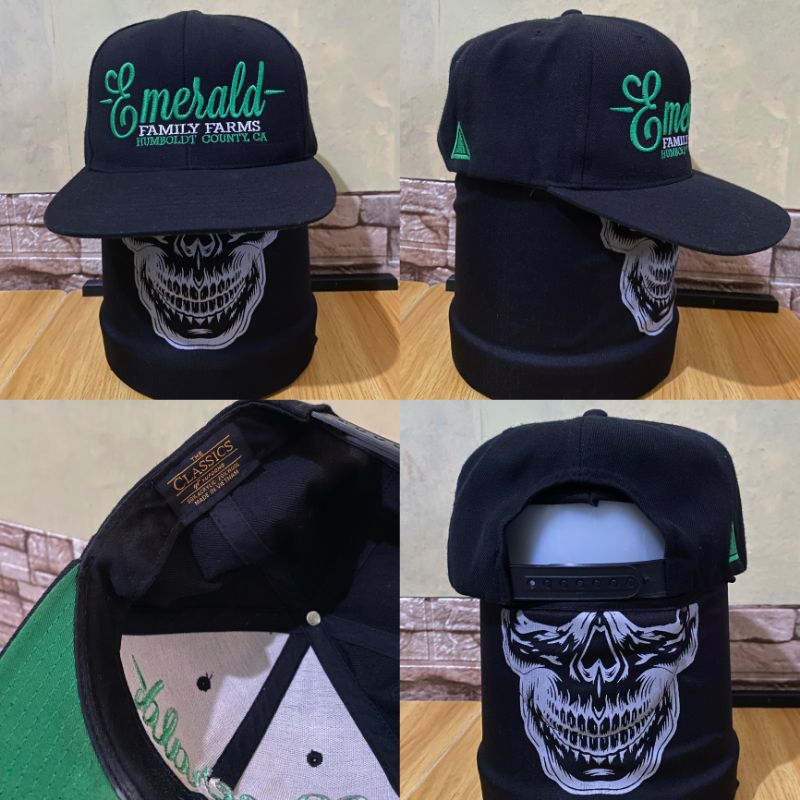 topi vintage the classic yupoong