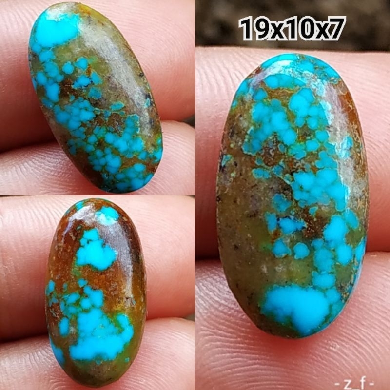 Batu Pirus Persia Iran