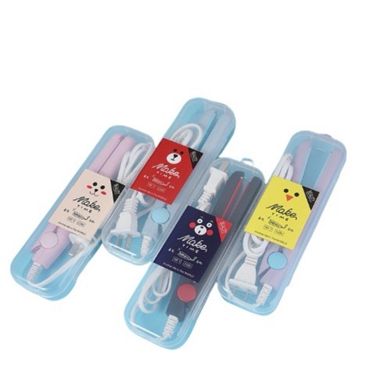 CATOKAN MINI RAMBUT LURUS/CURLY ALAT CATOK RAMBUT MINI