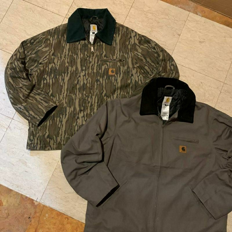 detroit carhartt camouflage second