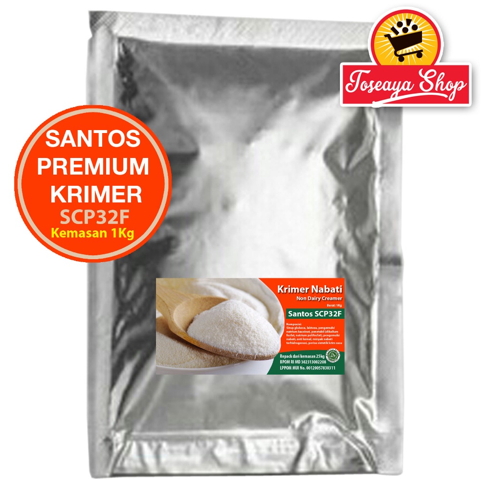 

S@le Creamer/Krimer Santos Premium SCP32F 1Kg Just Now