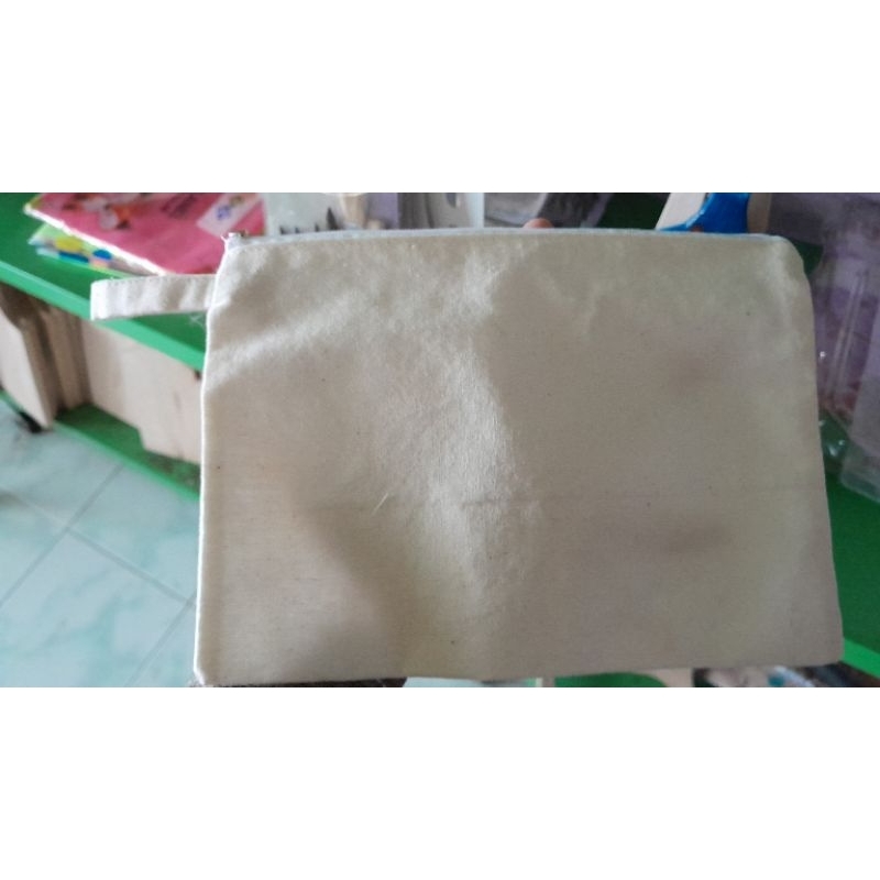 

dompet blacu polos untuk dilukis